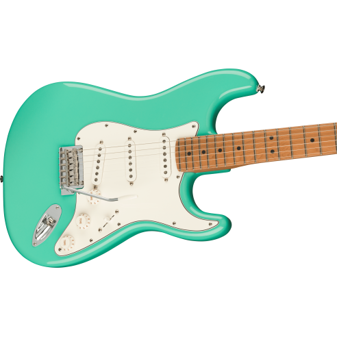 FENDER DE PLAYER STRAT ROASTED MN SFMG