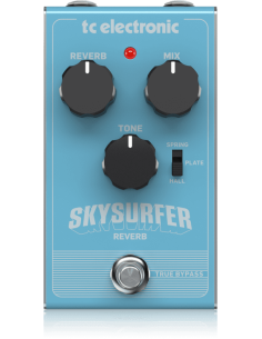 TC ELECTRONIC SKYSURFER REVERB