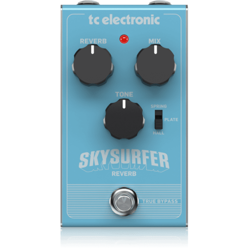 TC ELECTRONIC SKYSURFER REVERB