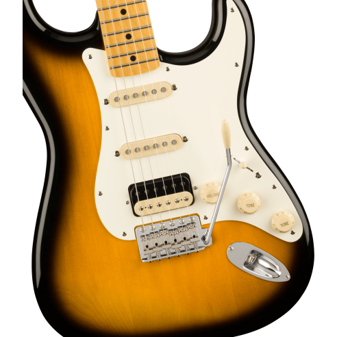 FENDER JV MOD 50s STRAT HSS MN 2TS