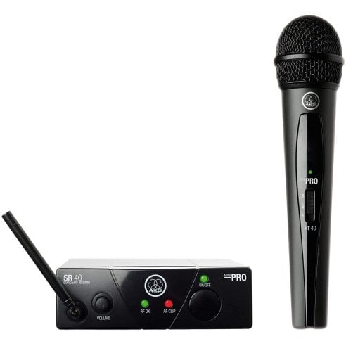 AKG WMS40 MINI VOCAL ISM2