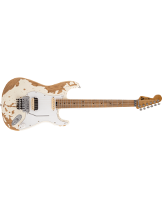 CHARVEL PRO MOD HENRIK DANHAGE LTD HEAVY RELIC HS