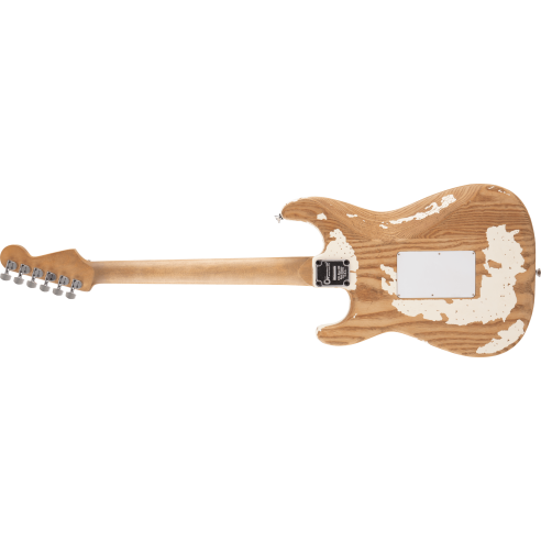 CHARVEL PRO MOD HENRIK DANHAGE LTD HEAVY RELIC HS
