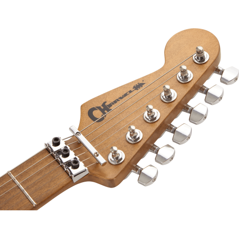 CHARVEL PRO MOD HENRIK DANHAGE LTD HEAVY RELIC HS