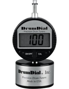 DRUM DIAL DIGITAL ACCORDATORE PER BATTERIA