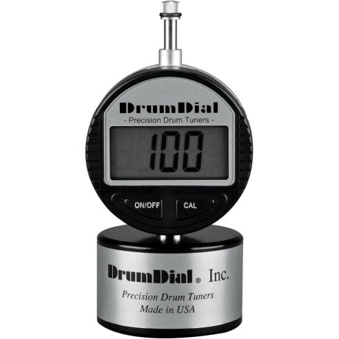 DRUM DIAL DIGITAL ACCORDATORE PER BATTERIA