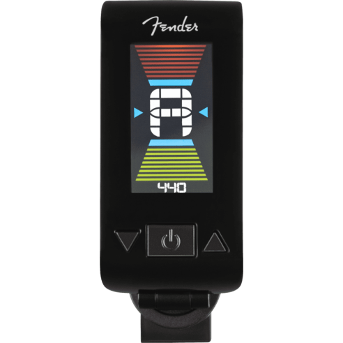 FENDER ORIGINAL TUNER BLK