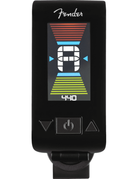 FENDER ORIGINAL TUNER BLK