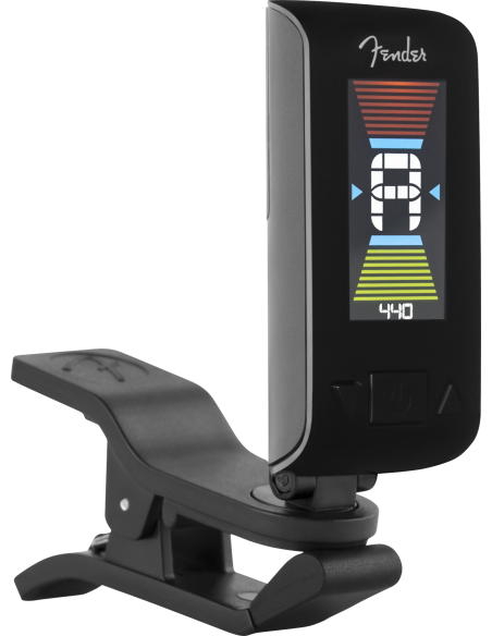 FENDER ORIGINAL TUNER BLK