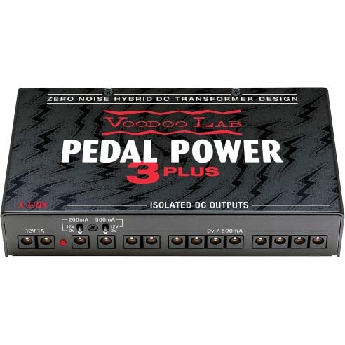 VOODOO LAB PEDAL POWER 3