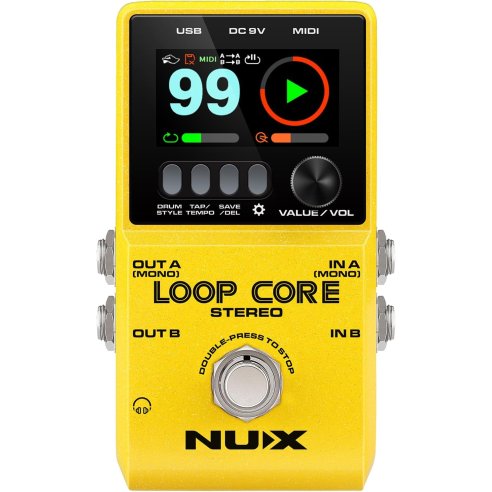 NUX LOOP CORE STEREO