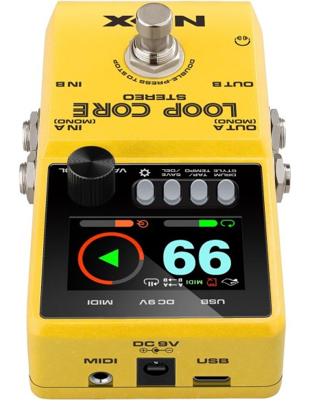 NUX LOOP CORE STEREO NUX LOOP CORE STEREO