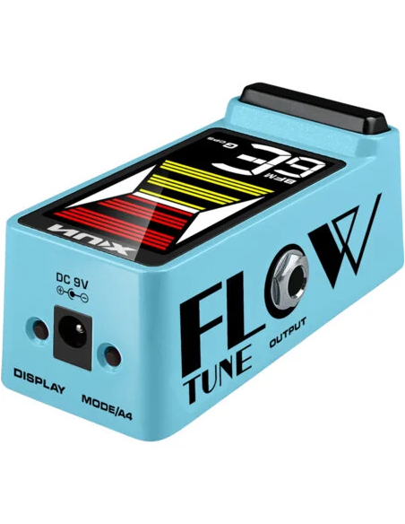 NUX NTU-3 FLOW TUNE MKII NUX NTU-3 FLOW TUNE MKII
