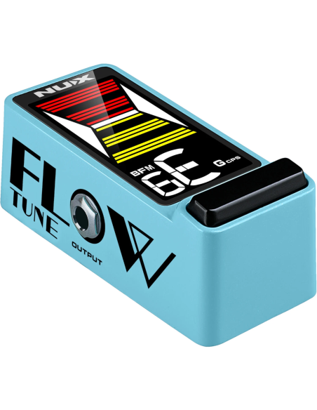 NUX NTU-3 FLOW TUNE MKII NUX NTU-3 FLOW TUNE MKII