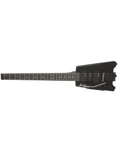 SPIRIT GT-PRO DELUXE BLACK LEFT HANDED + GIGBAG