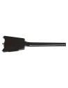 SPIRIT GT-PRO DELUXE BLACK LEFT HANDED + GIGBAG