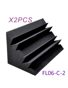 APEXTONE FL06-C-2 PANNELLO FONOASSORBENTE PACK 2pcs