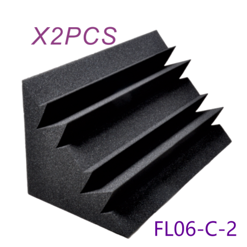 APEXTONE FL06-C-2 PANNELLO FONOASSORBENTE PACK 2pcs