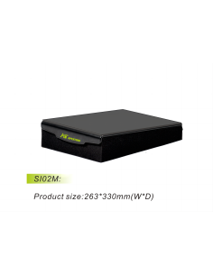 APEXTONE SI-02MH PAD RECOIL X MONITOR MEDIUM 2