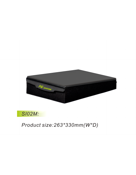 APEXTONE SI-02MH PAD RECOIL X MONITOR MEDIUM APEXTONE SI-02MH PAD RECOIL X MONITOR MEDIUM