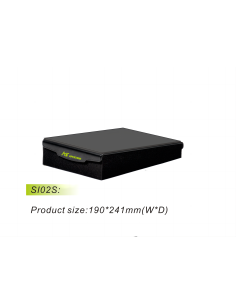 APEXTONE SI-02SH PAD RECOIL X MONITOR SMALL 2