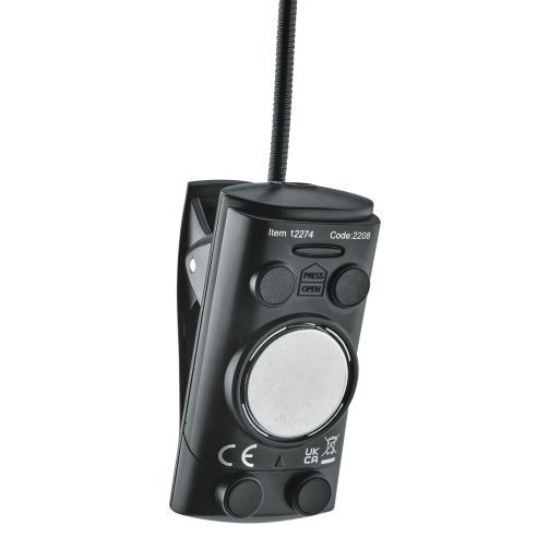 K&M 12274-000-55 LAMPADA DA LEGGIO
