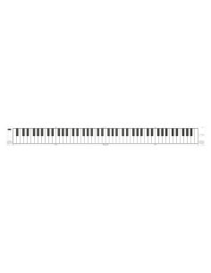 BLACKSTAR CARRY ON PIANO 88 TOUCH WHITE 2