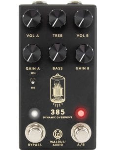 WALRUS AUDIO 385 MKII BLACK