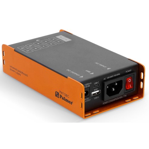 PALMER PWT 12 IEC
