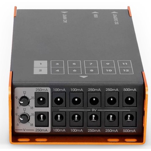 PALMER PWT 12 IEC