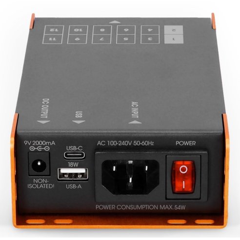 PALMER PWT 12 IEC