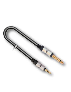 AUDIODESIGN VX231-150 JACK 3.5 ST 6.3 MONO 1.5 MT