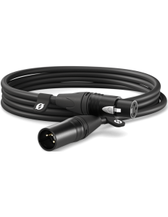 RODE XLR-3M BLACK