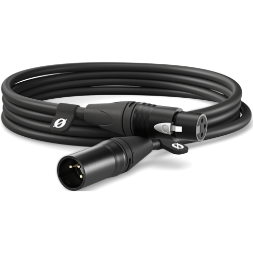 RODE XLR-3M BLACK
