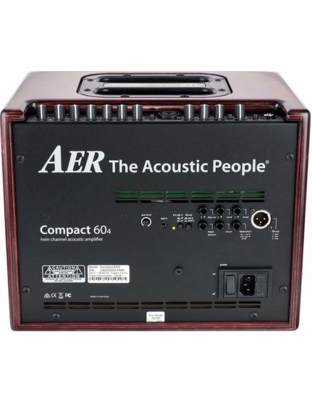 AER COMPACT 60/4 PMH AER COMPACT 60/4 PMH