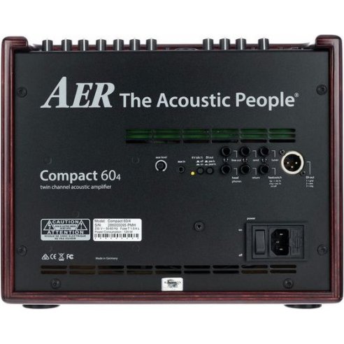 AER COMPACT 60/4 PMH