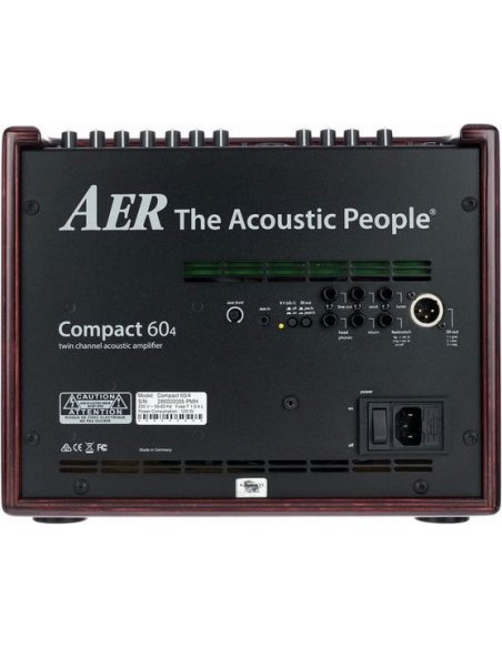 AER COMPACT 60/4 PMH AER COMPACT 60/4 PMH