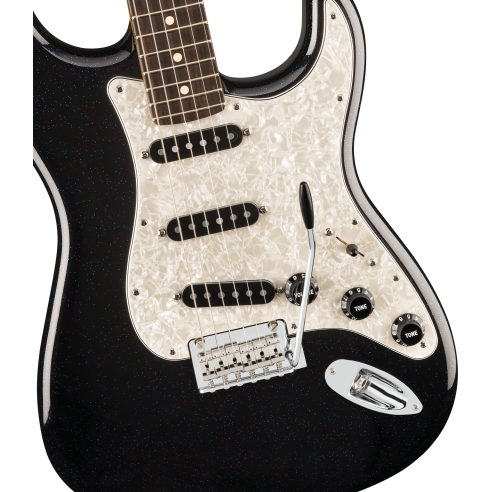 FENDER 70th ANNIVERSARY PLAYER STRAT NEBULA NOIR