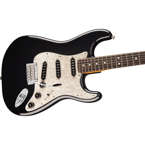 FENDER 70th ANNIVERSARY PLAYER STRAT NEBULA NOIR