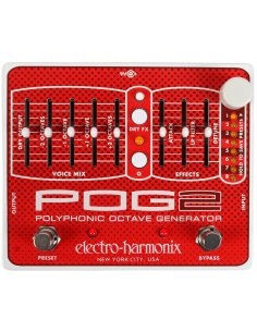 ELECTRO HARMONIX POG 2