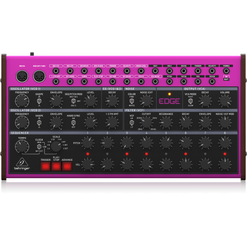 BEHRINGER EDGE