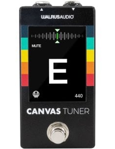 WALRUS AUDIO CANVAS TUNER