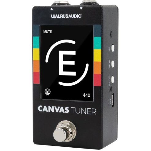 WALRUS AUDIO CANVAS TUNER