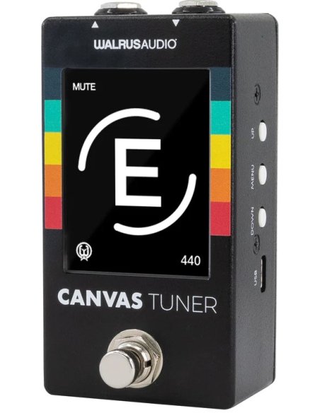 WALRUS AUDIO CANVAS TUNER WALRUS AUDIO CANVAS TUNER
