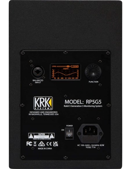 KRK RP 5 G5 KRK RP 5 G5