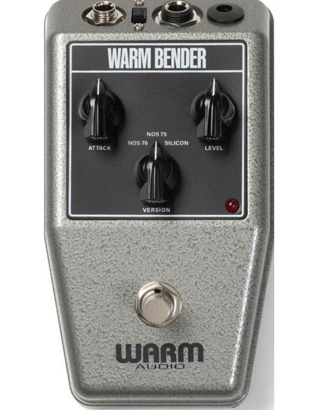 WARM AUDIO WARM BENDER WARM AUDIO WARM BENDER