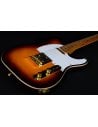 JET JT-600 BS G SS BROWN SUNBURST ROASTED MAPLE FLAME TOP