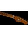JET JT-600 BS G SS BROWN SUNBURST ROASTED MAPLE FLAME TOP
