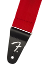 FENDER STRAP POLYPRO STRAP RED