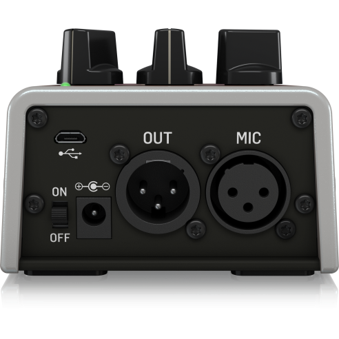 TC HELICON TALKBOX SYNTH